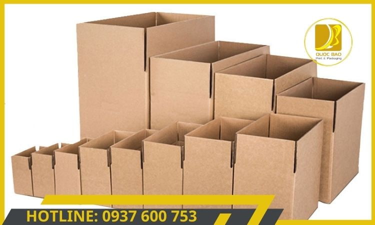 in hộp carton giá rẻ