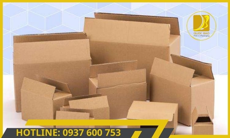 in hộp carton giá rẻ