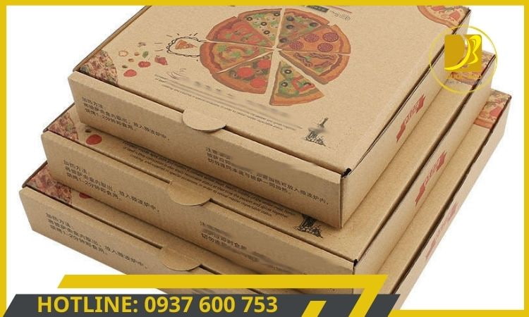 Hộp Giấy Carton Đóng Hàng: Sự Lựa Chọn An Toàn Cho Thực Phẩm