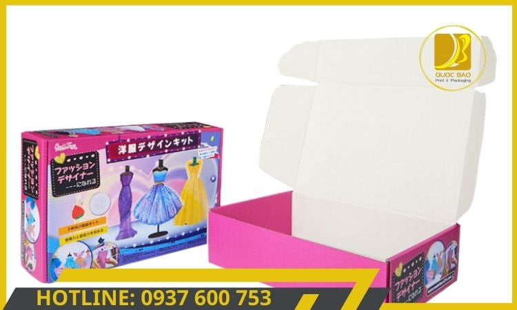 in hộp carton giá rẻ