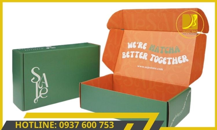 in hộp carton giá rẻ