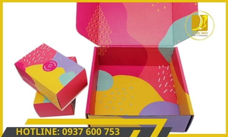 in hộp carton giá rẻ