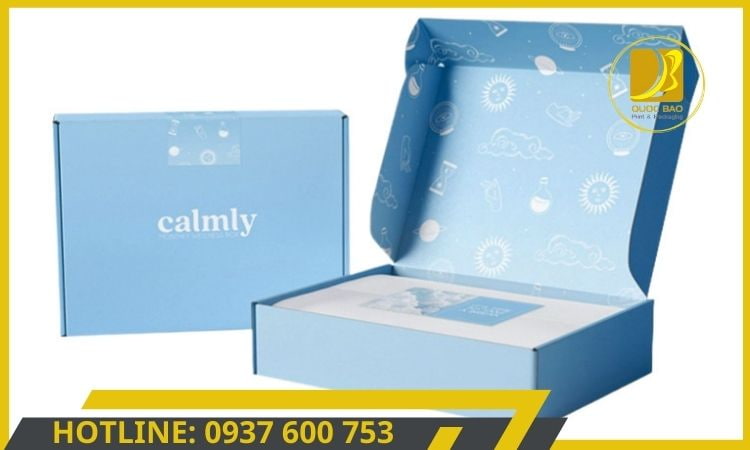 in hộp carton giá rẻ