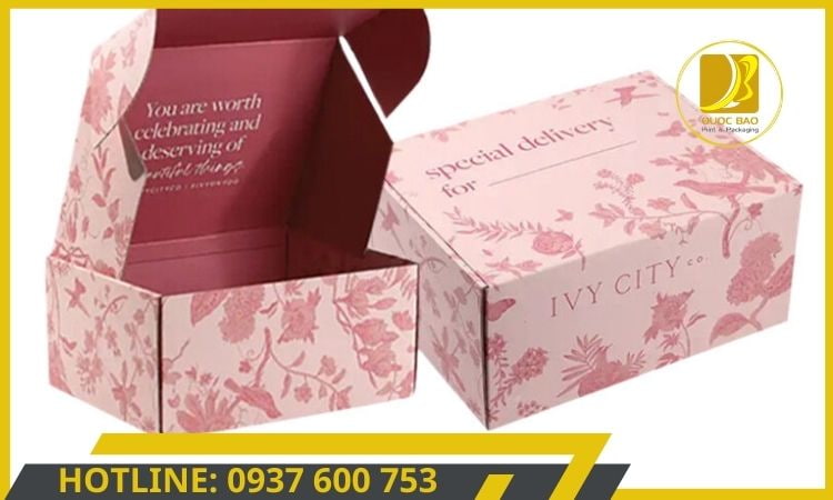 in hộp carton giá rẻ