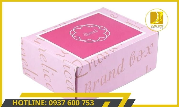 in hộp carton giá rẻ