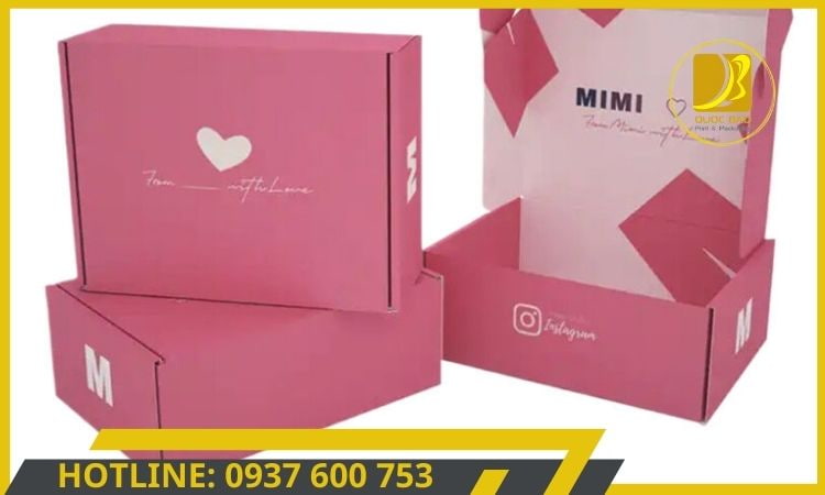 in hộp carton giá rẻ