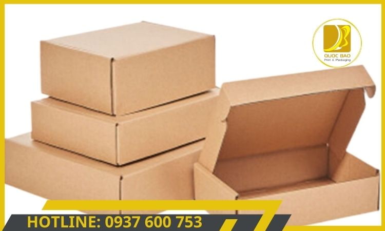 Dịch Vụ In Hộp Carton Giá Rẻ Quốc Bảo - Chất Lượng Cao