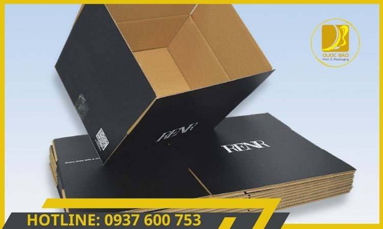 In hộp carton giá rẻ