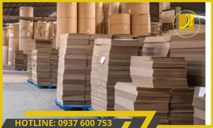Hộp giấy carton đóng hàng với công nghệ in hiện đại tạo nên giá trị hình ảnh thương hiệu sản phẩm của bạn