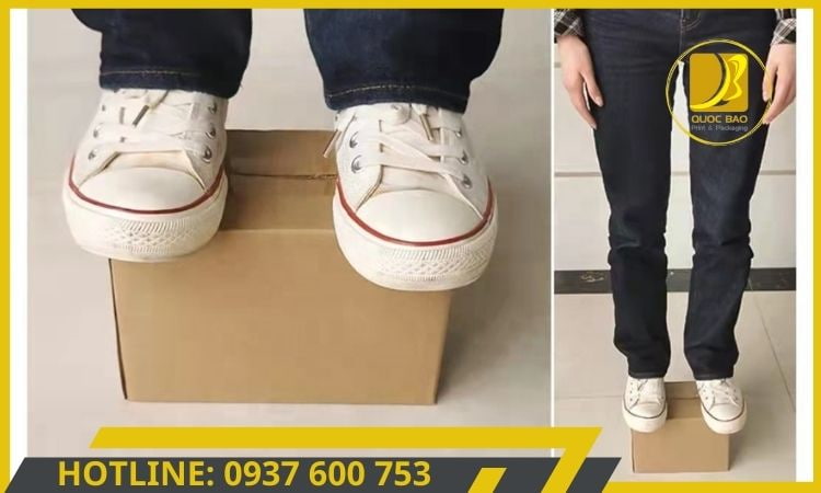 Hộp giấy carton đóng hàng với công nghệ in hiện đại tạo nên giá trị hình ảnh thương hiệu sản phẩm của bạn