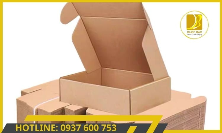 Hộp Carton Đóng Gói Chất Lượng Cao: Sự Lựa Chọn Sáng Suốt từ Bao Bì Quốc Bảo
