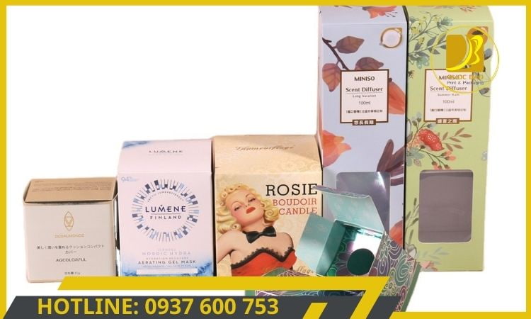 Hộp Carton Đóng Gói Chất Lượng Cao: Sự Lựa Chọn Sáng Suốt từ Bao Bì Quốc Bảo