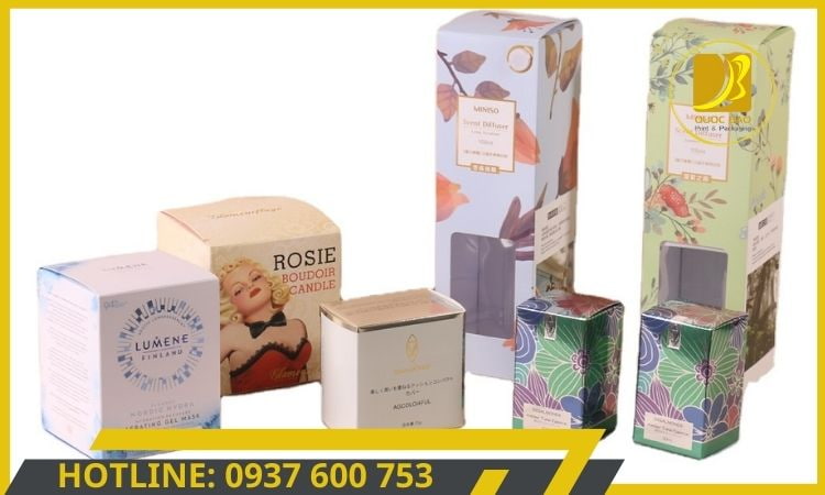 Hộp giấy carton đóng hàng - MIỄN PHÍ GIAO HÀNG