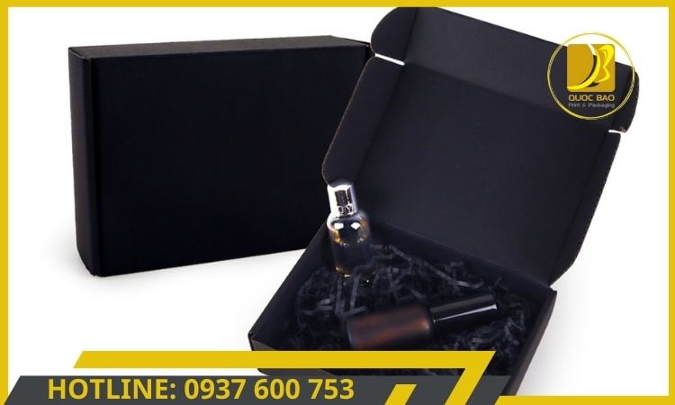 Hộp Carton Đóng Gói Chất Lượng Cao: Sự Lựa Chọn Sáng Suốt từ Bao Bì Quốc Bảo