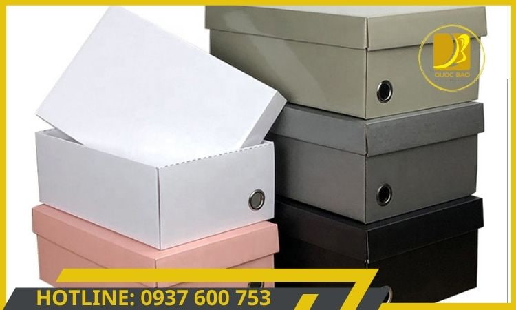 Hộp giấy carton đóng hàng chất lượng sẽ bảo vệ sản phẩm tối ưu