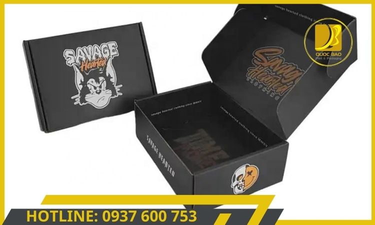 Bảo Bì Quốc Bảo: Đối Tác Đáng Tin Cậy cho Hộp Carton Đóng Gói Chất Lượng