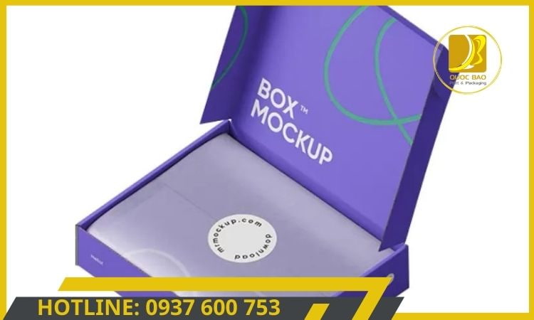 Bảo Bì Quốc Bảo: Đối Tác Đáng Tin Cậy cho Hộp Carton Đóng Gói Chất Lượng