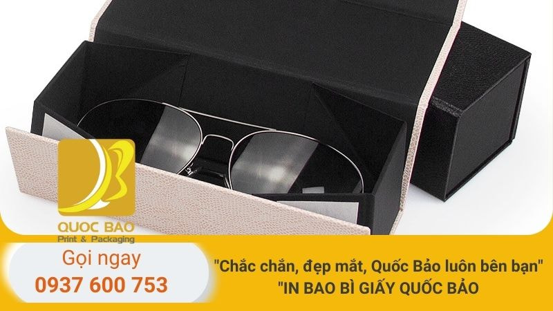 In hộp giấy cao cấp