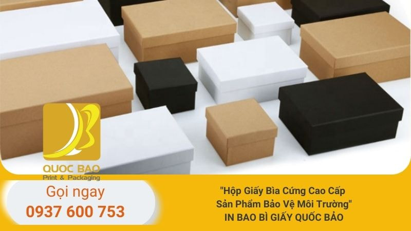 Hộp giấy carton đóng hàng