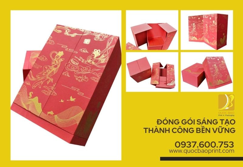 Hộp Carton Đựng Quà - Mẹo Tối Ưu Hóa Chi Phí Và Chất Lượng