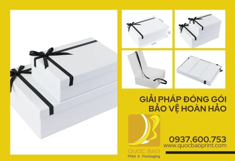 Cách Bảo Quản Hộp Carton Đựng Quà - Bí Quyết Từ Chuyên Gia Quốc Bảo