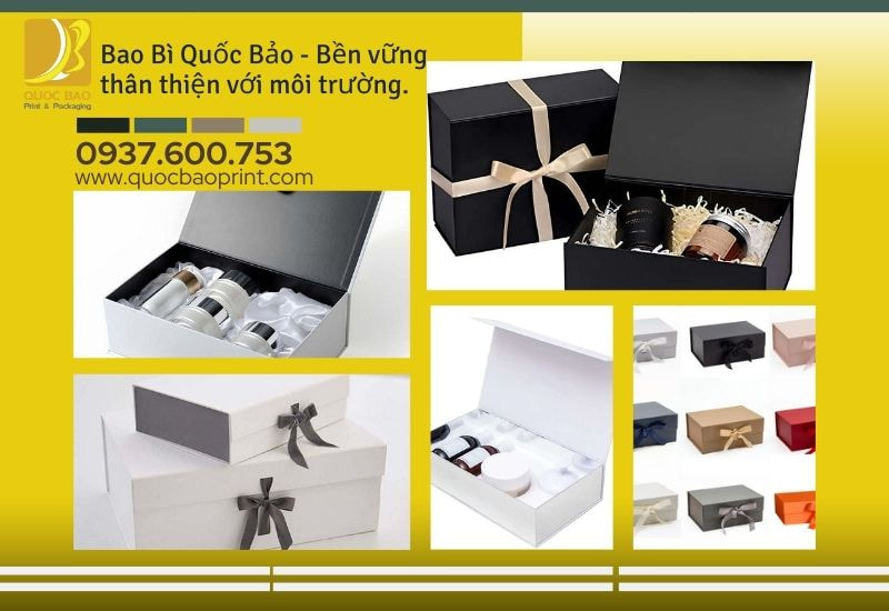 Những Sai Lầm Thường Gặp Khi Chọn Hộp Carton Đựng Quà Và Cách Khắc Phục