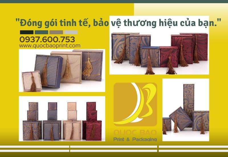 Hộp Carton Đựng Quà - Quốc Bảo: Hướng Dẫn Chọn Kích Thước Phù Hợp