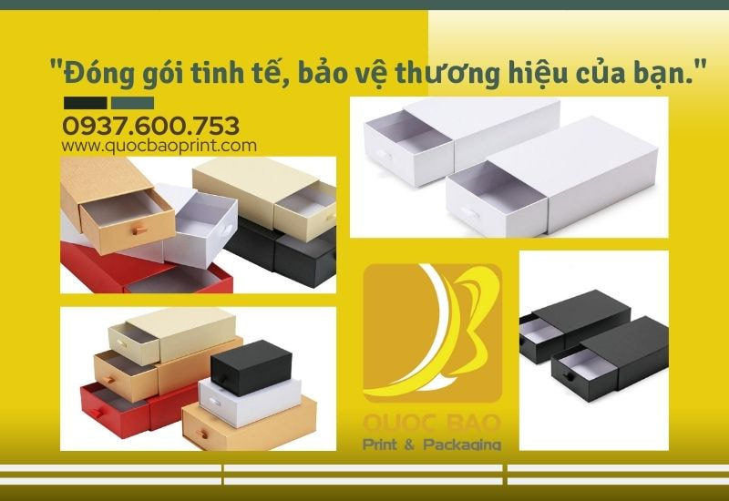 Chọn Loại Hộp Carton Đựng Quà Phù Hợp Cho Dịp Lễ - Quốc Bảo Tư Vấn