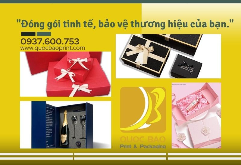 Hộp Carton Đựng Quà - Mẹo Tối Ưu Hóa Chi Phí Và Chất Lượng