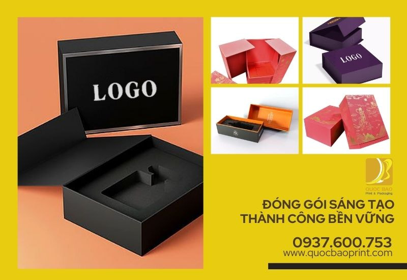 Tại Sao Nên Chọn Hộp Giấy Mềm Cho Sản Phẩm Của Bạn? Giải Pháp Đóng Gói Tối Ưu Cho Doanh Nghiệp