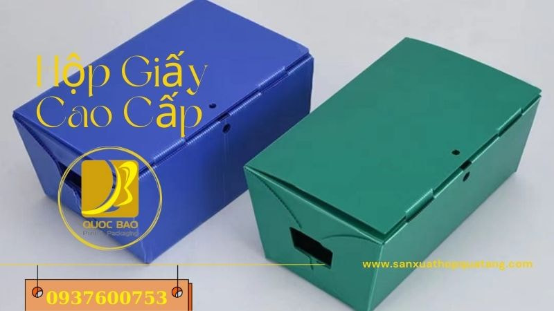 Dịch vụ in bao bì giấy chuyên nghiệp – Tăng giá trị thương hiệu