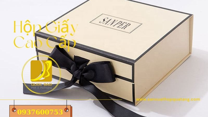 Dịch vụ in bao bì giấy chất lượng cao – Nâng tầm thương hiệu