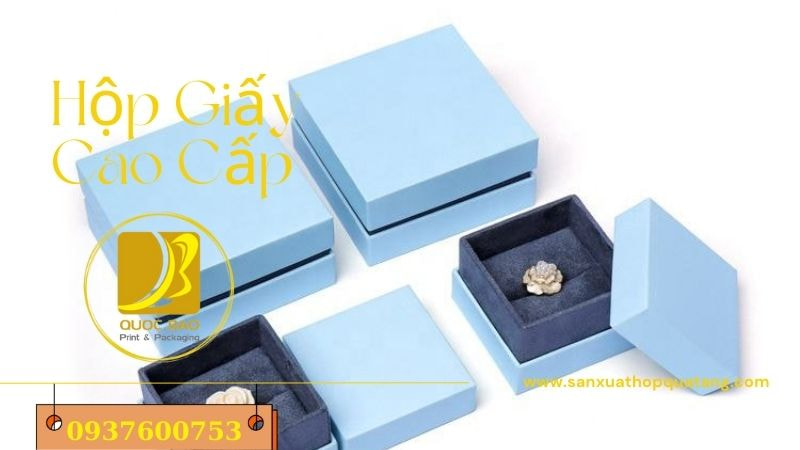 Dịch vụ in bao bì giấy chất lượng cao – Nâng tầm thương hiệu