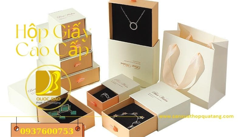 Làm thế nào để tối ưu chi phí khi in hộp giấy theo yêu cầu?