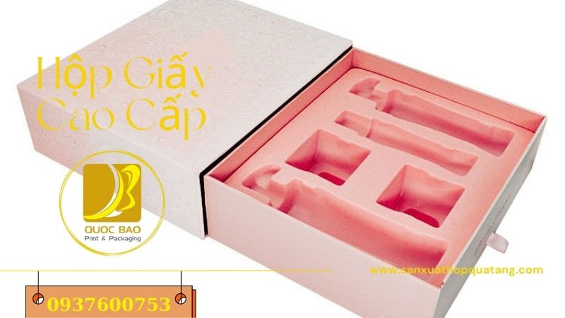 In Hộp Cứng Cao Cấp: Lựa Chọn Thông Minh Cho Doanh Nghiệp Và Nhà Sản Xuất