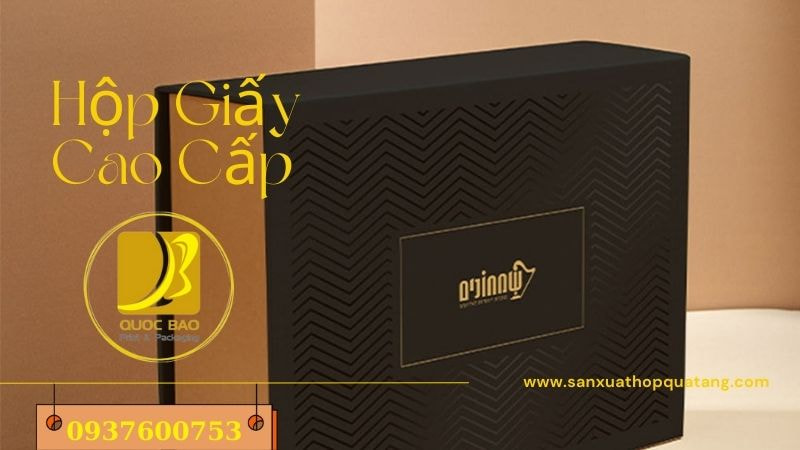 In bao bì giấy thân thiện môi trường – Giải pháp bền vững cho doanh nghiệp