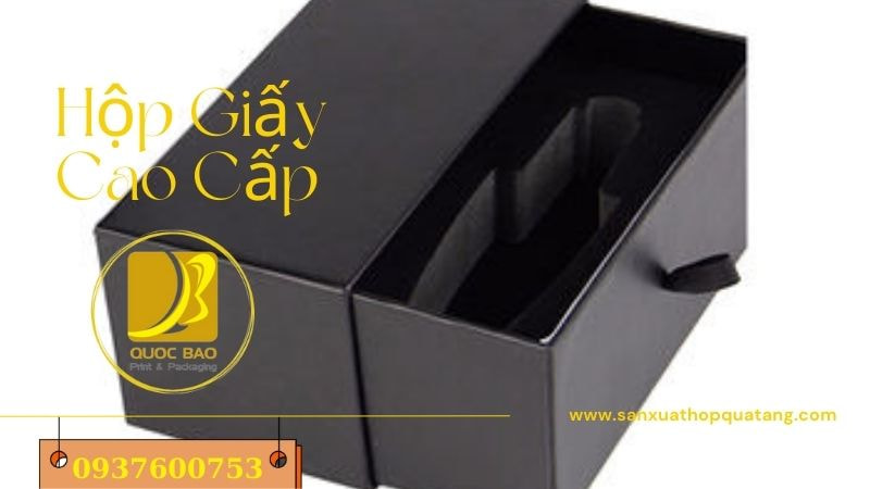 Sản xuất hộp giấy chất lượng cao: Đơn giản hóa quy trình đóng gói