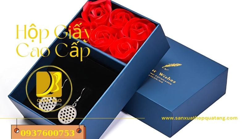 In hộp giấy theo yêu cầu