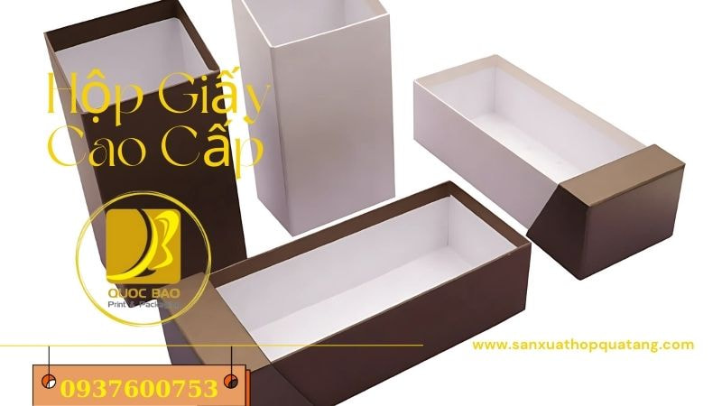 In bao bì giấy thân thiện môi trường – Giải pháp bền vững cho doanh nghiệp