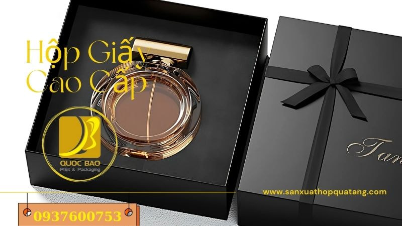 In Hộp Giấy Giá Rẻ: Nâng Tầm Thương Hiệu Với Chi Phí Tối Ưu