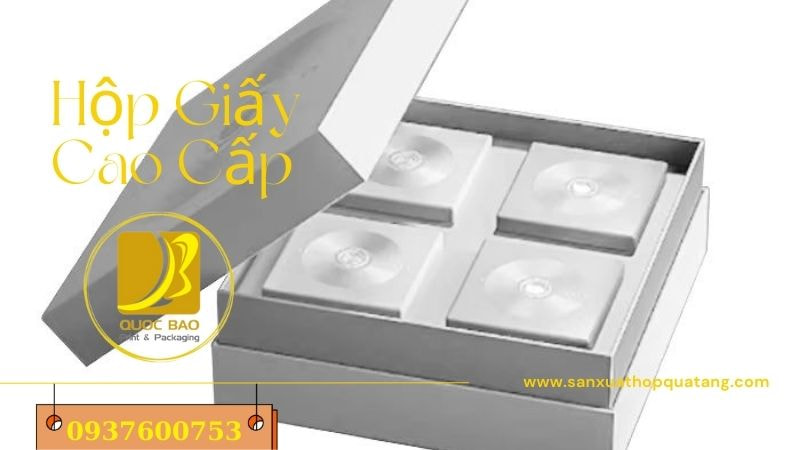 Những lợi ích nổi bật khi chọn in hộp cứng cao cấp cho sản phẩm