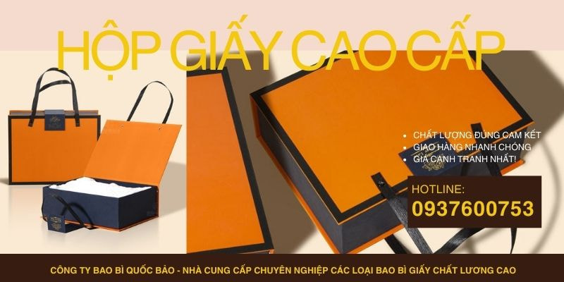 Top 5 lý do bạn nên chọn dịch vụ in hộp giấy giá rẻ chuyên nghiệp