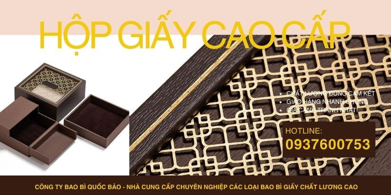 Top 5 lý do bạn nên chọn dịch vụ in hộp giấy giá rẻ chuyên nghiệp