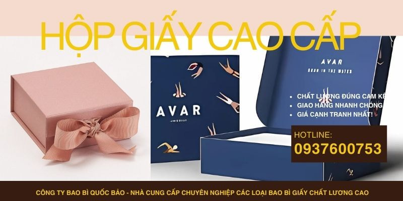 In Hộp Quà Tết Tại Xưởng Sản Xuất Quốc Bảo: Đảm Bảo Chất Lượng, Giá Tốt Nhất