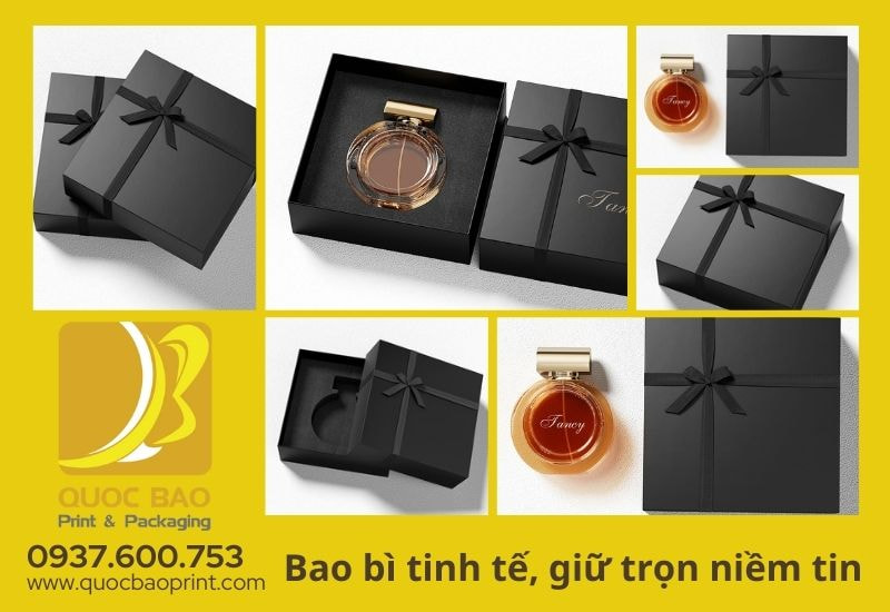 Tại Sao Nên Chọn Hộp Giấy Âm Dương Của Công Ty In Ấn Quốc Bảo?