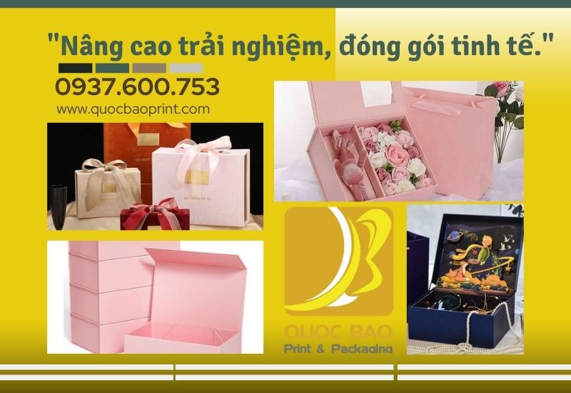 Hộp Giấy Âm Dương - Quốc Bảo: Chất Lượng Bền Vững, Giá Tối Ưu