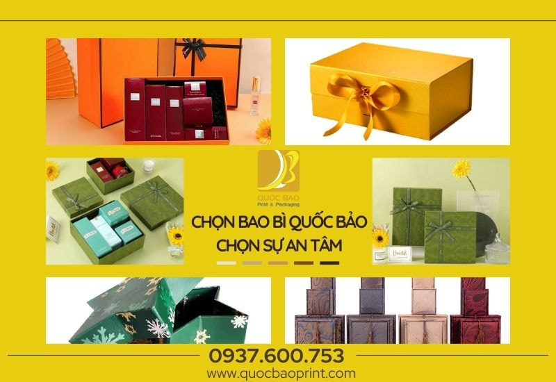 Giá Cả Cạnh Tranh, Chất Lượng Hàng Đầu: Hộp Giấy Âm Dương Tại Quốc Bảo