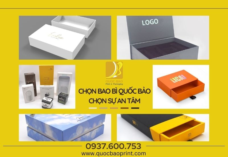 Chất Lượng Đi Đôi Với Giá – Hộp Giấy Âm Dương Tại Quốc Bảo