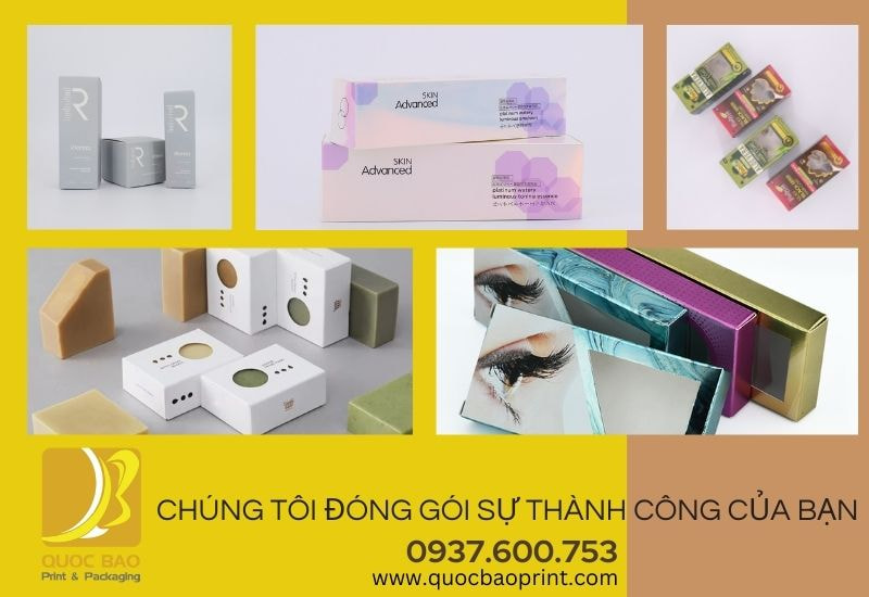 Quốc Bảo: Sự Đa Dạng Trong Thiết Kế Hộp Giấy Đựng Quà