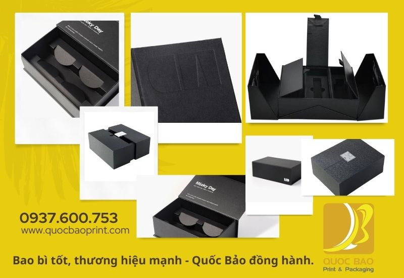 Cách Phân Biệt Các Loại Hộp Carton Đựng Quà Theo Chất Liệu Và Mục Đích Sử Dụng